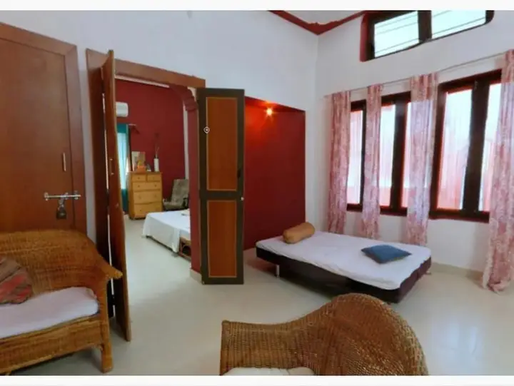 Тируваннамалай: Sunshine Guest House