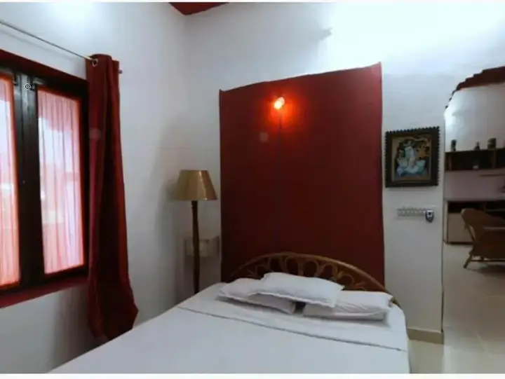 Тируваннамалай: Sunshine Guest House