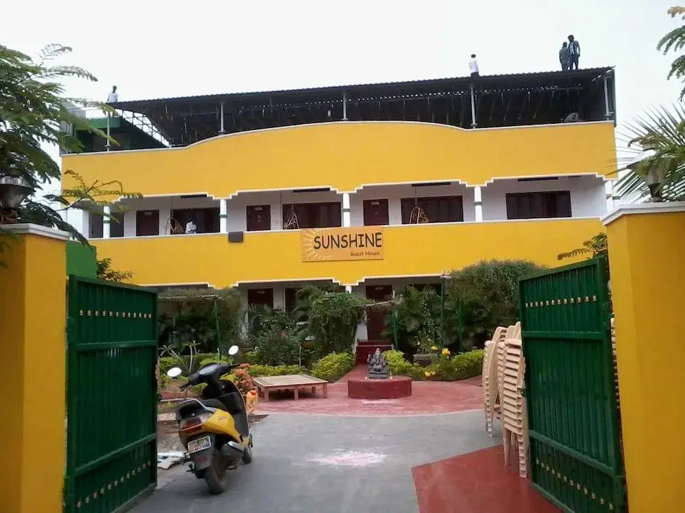 Sunshine Guest House — фото 1