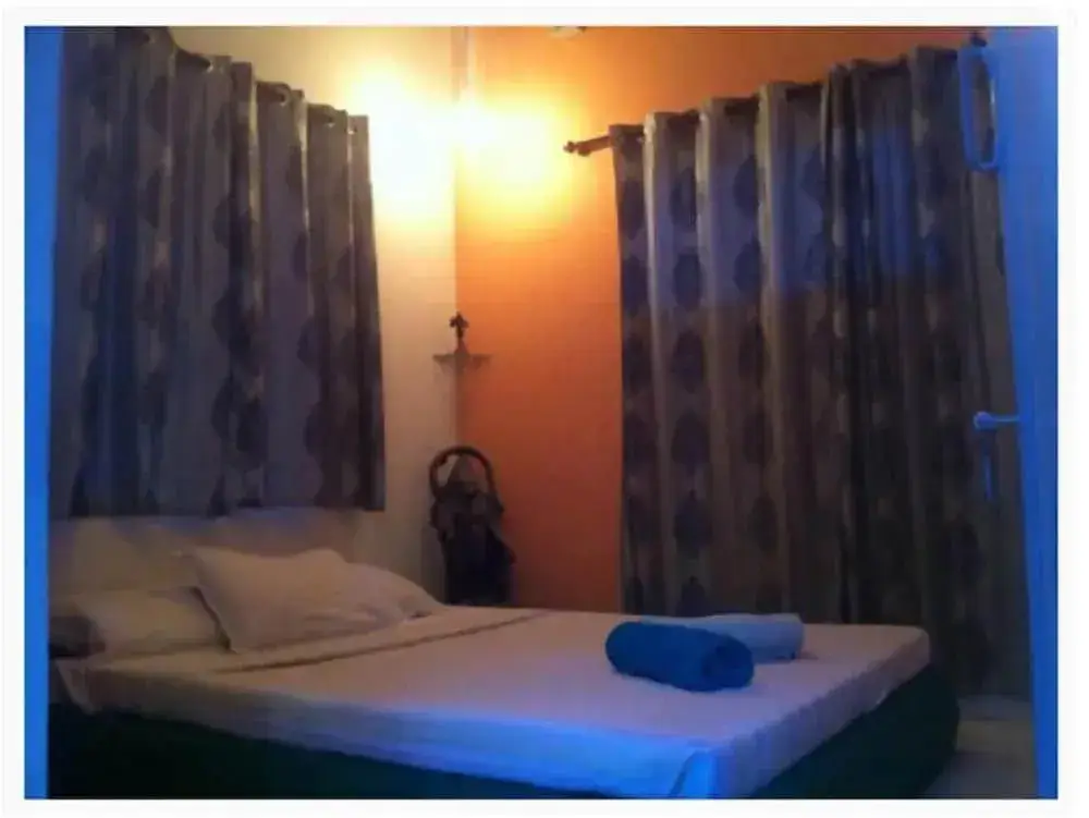 Тируваннамалай: Sunshine Guest House