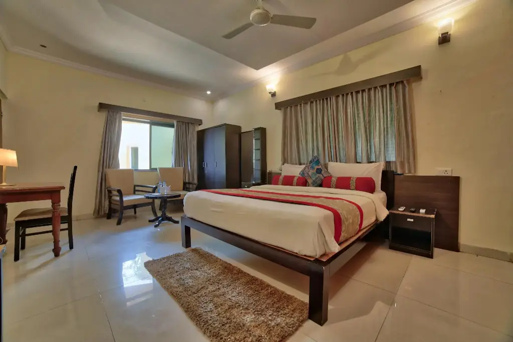 Бхамдели: Tadoba Tiger King Resort