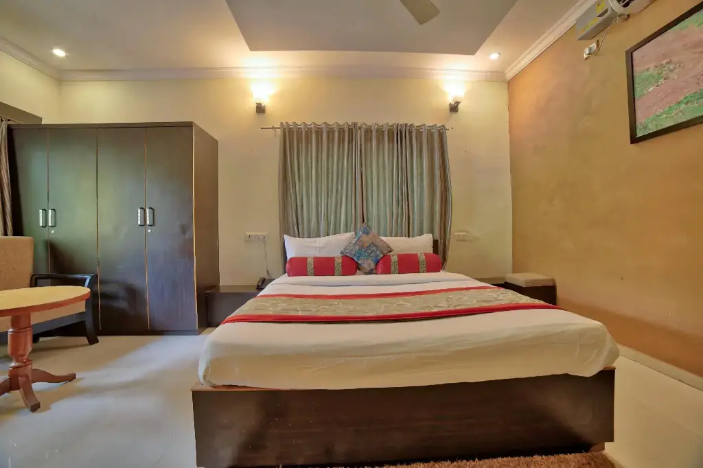 Бхамдели: Tadoba Tiger King Resort