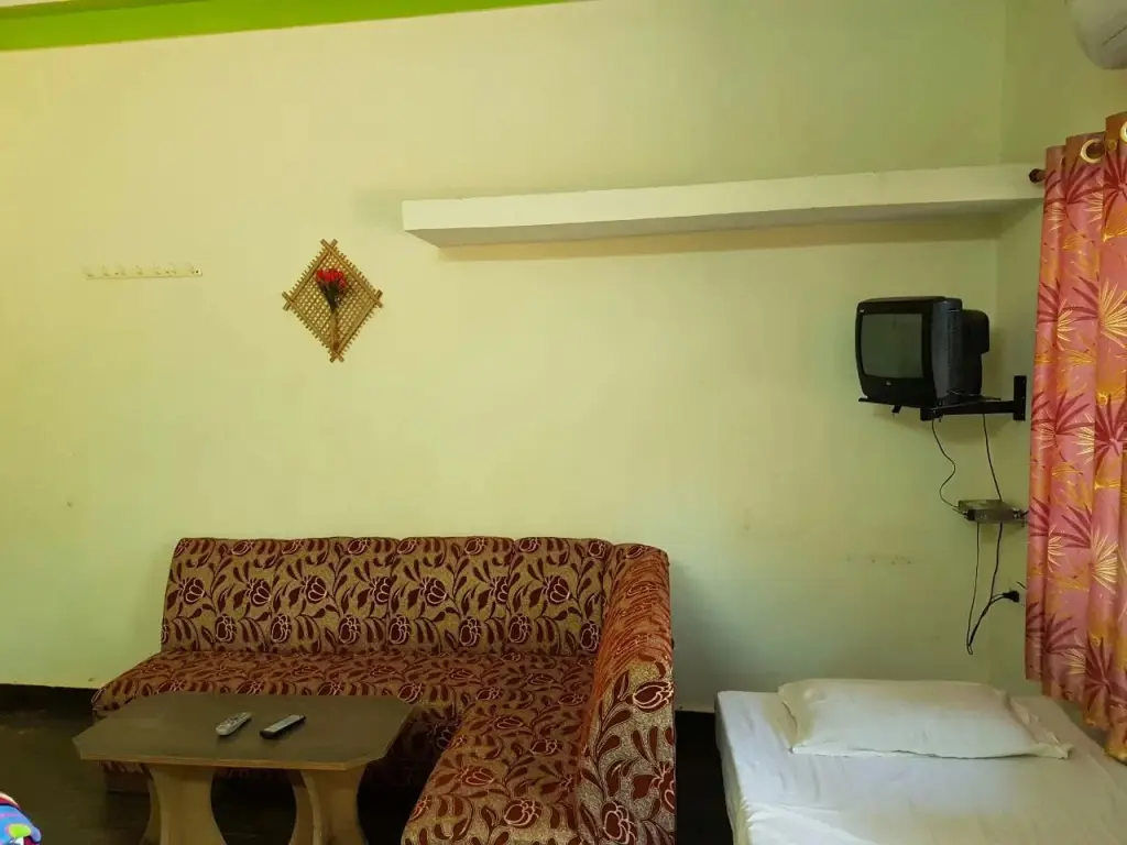 Бхамдели: Tadoba Tiger King Resort