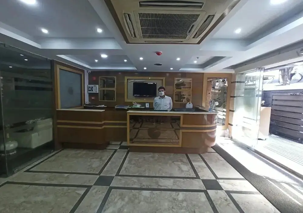 Golden Apple Boutique Hotel — фото 1