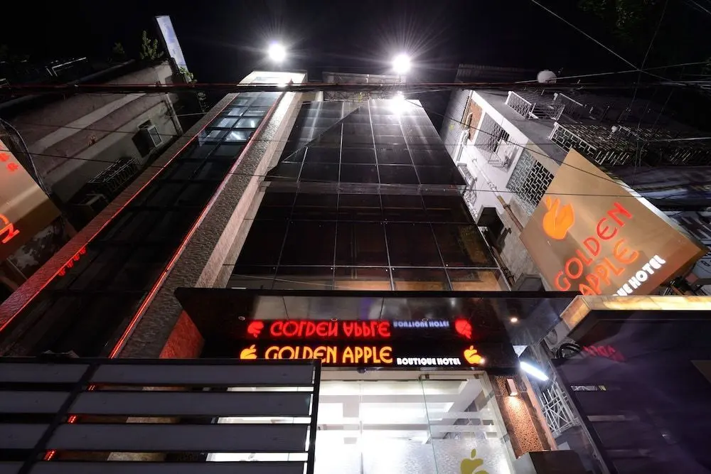 Колката: Golden Apple Boutique Hotel