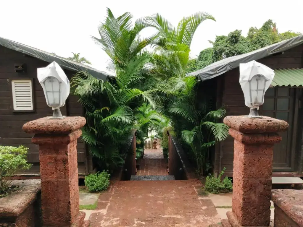 Бага: Tranquility Cottage Resort