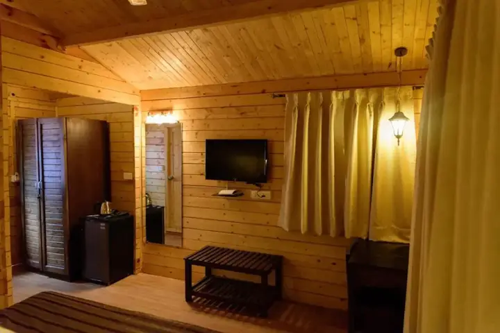 Бага: Tranquility Cottage Resort