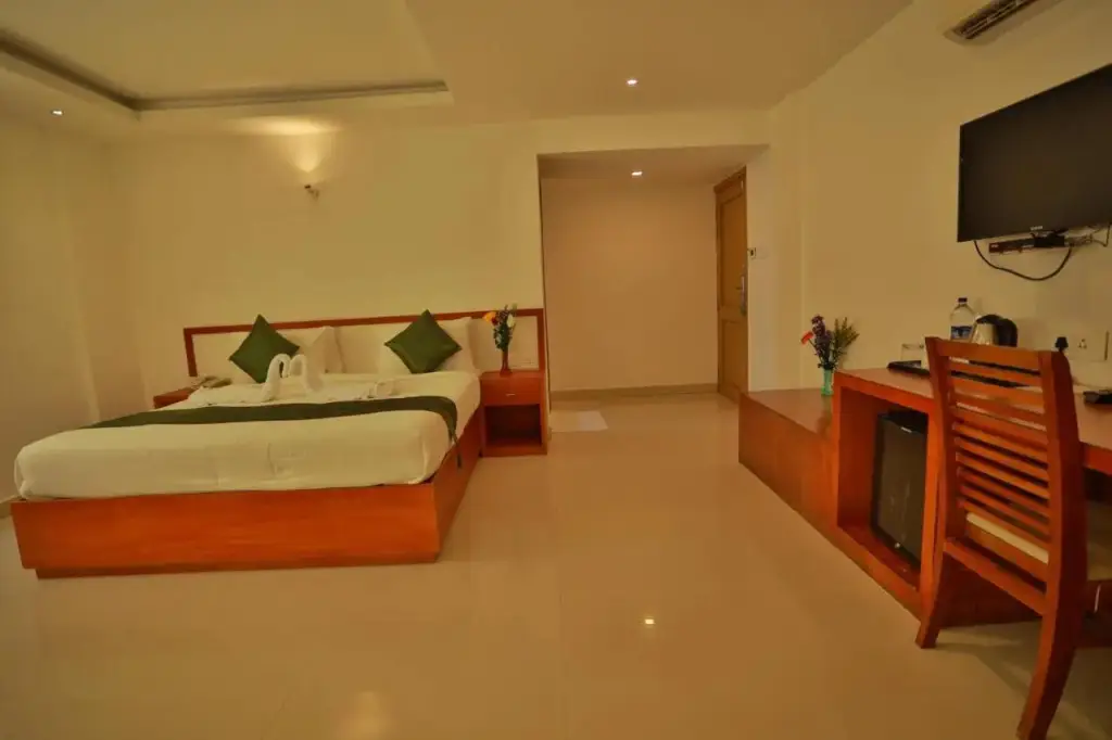 Коччи: Esha Heritage Inn