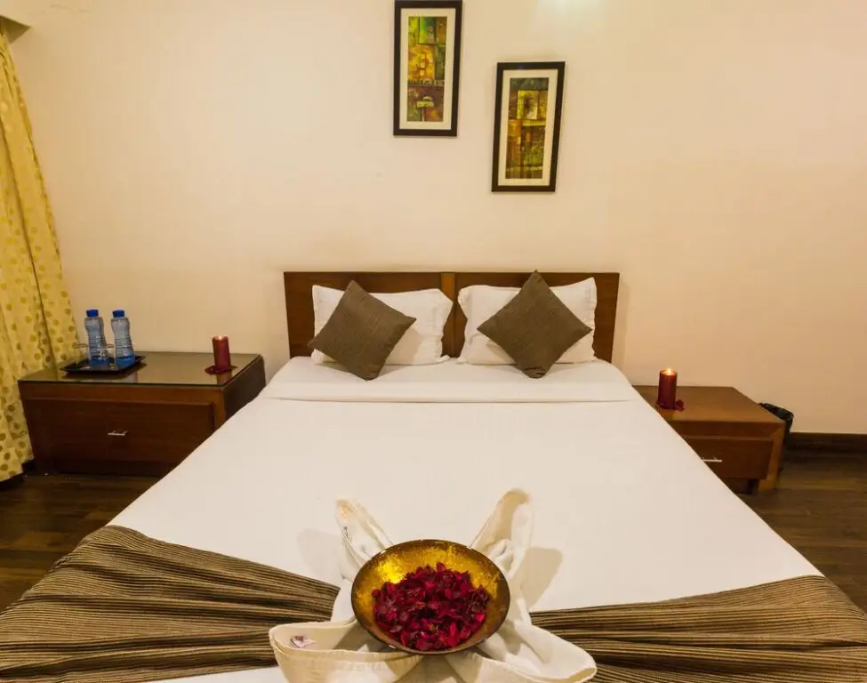 Мумбаи: Mint Domestic Airport Suites