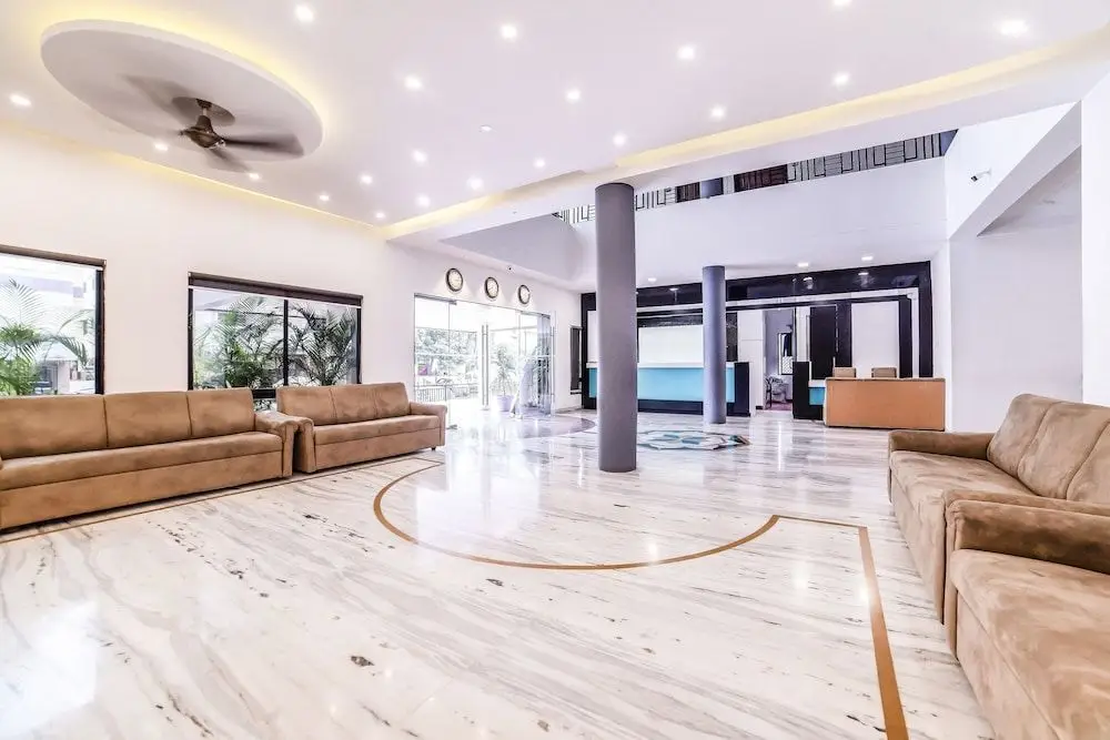 Аурангабад: Treebo Trend Varsha Palace