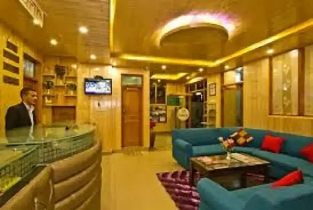 New Harmony Inn — фото 1