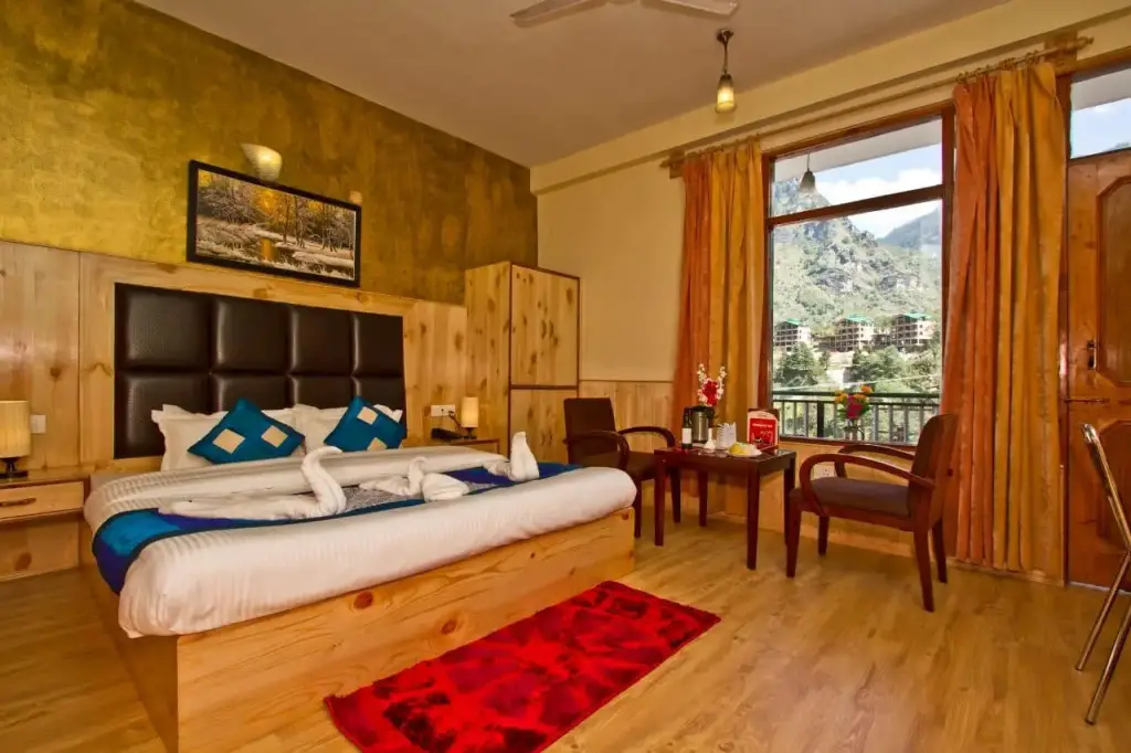 Манали: New Harmony Inn