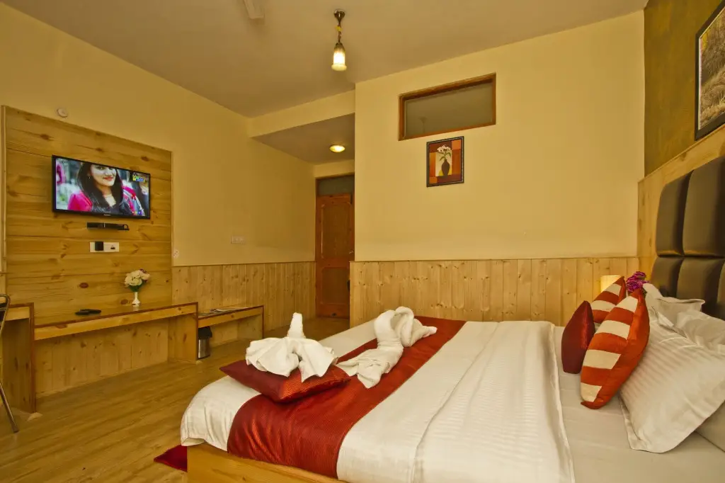 Манали: New Harmony Inn