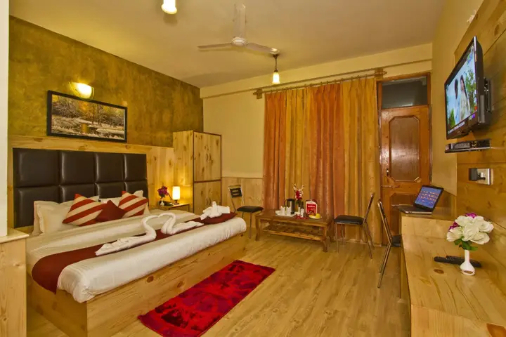 Манали: New Harmony Inn