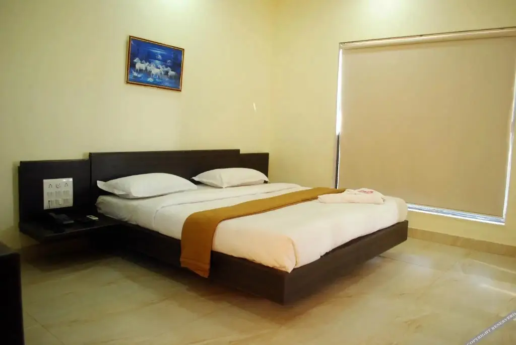 Сомнатх: Safari Hotel & Resort