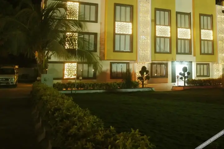 Сомнатх: Safari Hotel & Resort