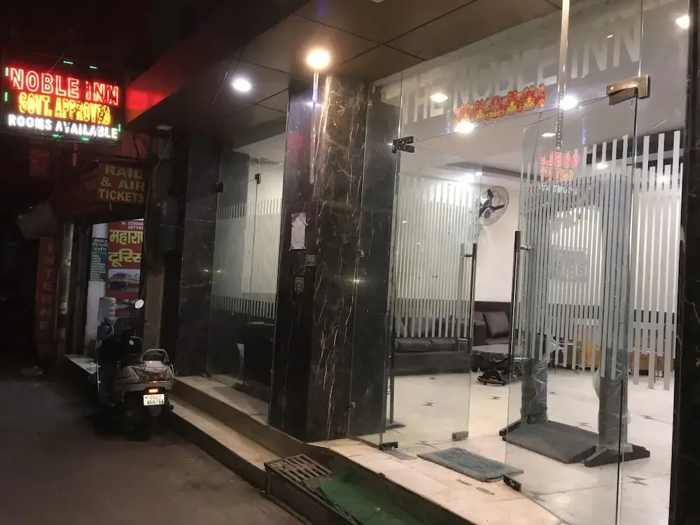 Noble Inn — фото 1