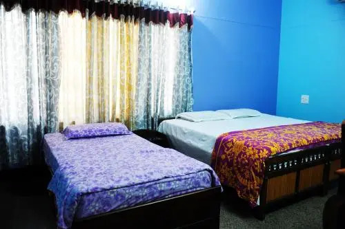 Тируванантапурам: Moksha Homestay