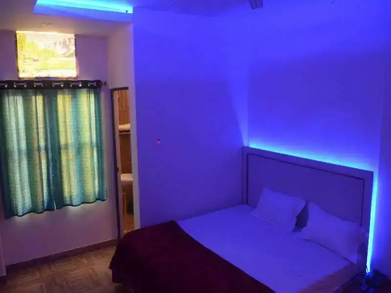 Варанаси: New Ankit Guest House