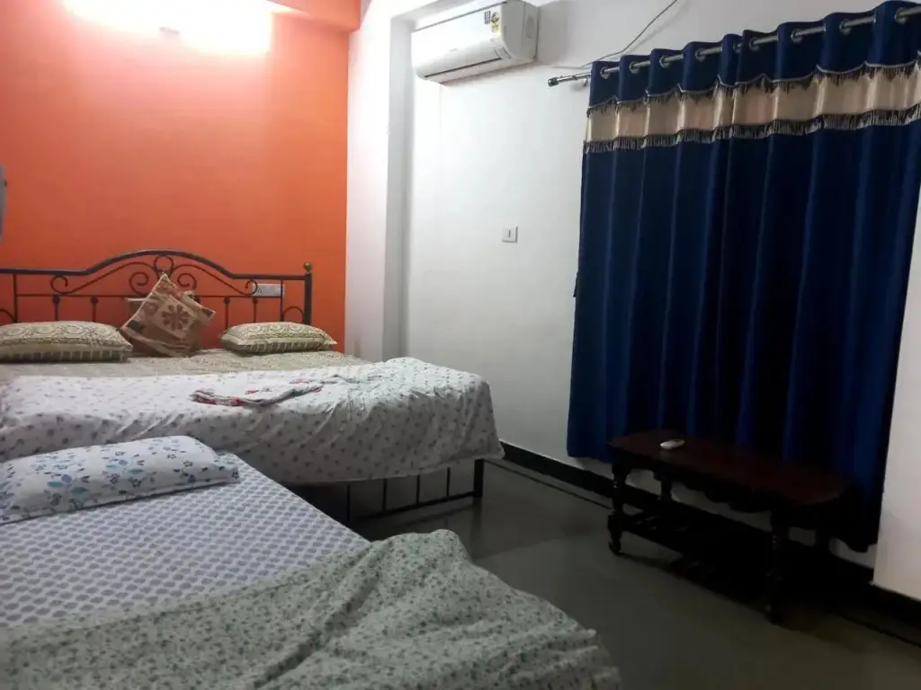 Удаипур: Atithi PG House