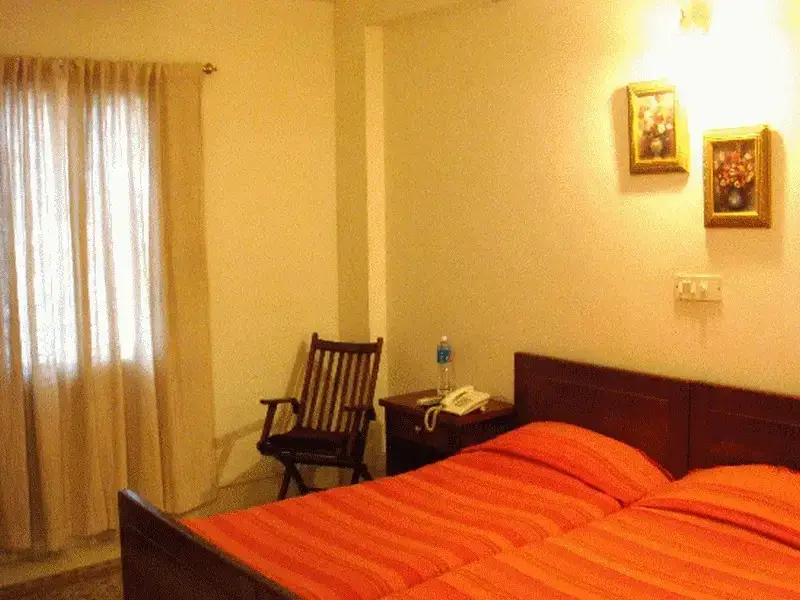 Бангалор: Mathyoo Residential Suites
