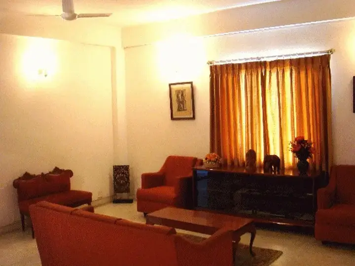 Бангалор: Mathyoo Residential Suites