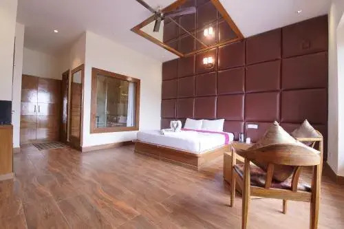 Казаули: Dippys Hotel