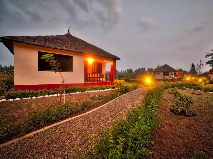 Наинитал: Rhea Safari Lodge