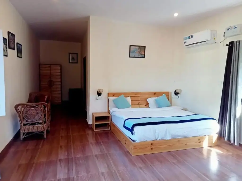 Наинитал: Rhea Safari Lodge