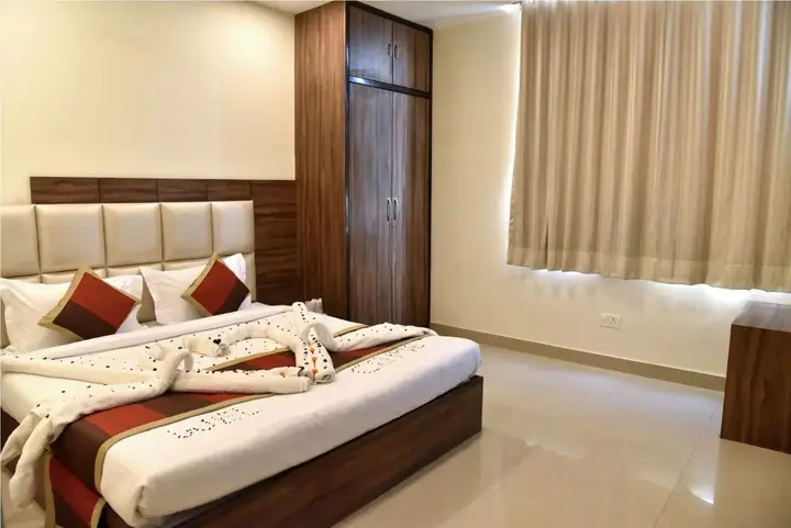 Джайпур: Hotel Metro View