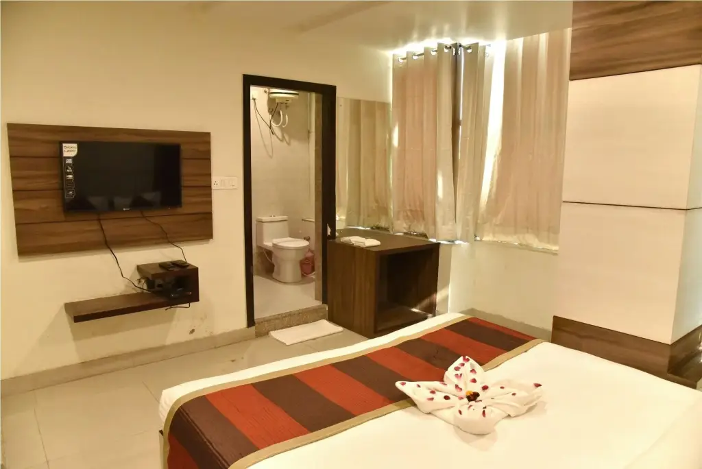 Джайпур: Hotel Metro View