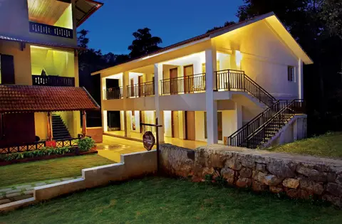 Broad Bean Resort & Spa — фото 1