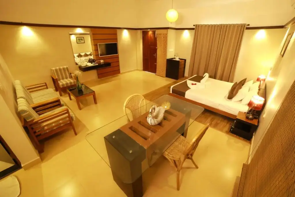 Муннар: Broad Bean Resort & Spa