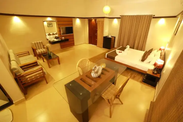 Муннар: Broad Bean Resort & Spa