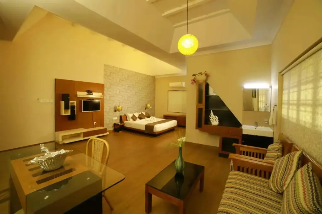 Муннар: Broad Bean Resort & Spa