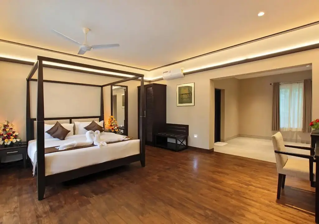Муннар: Broad Bean Resort & Spa