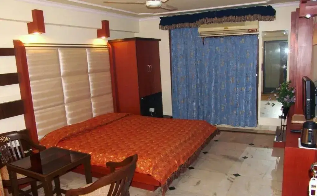 Агартала: Hotel Welcome Palace