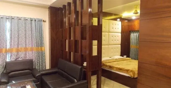Агартала: Hotel Welcome Palace