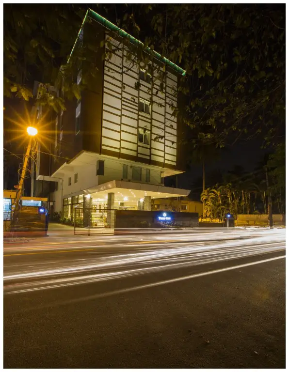 Бангалор: Hotel Tulip Bangalore