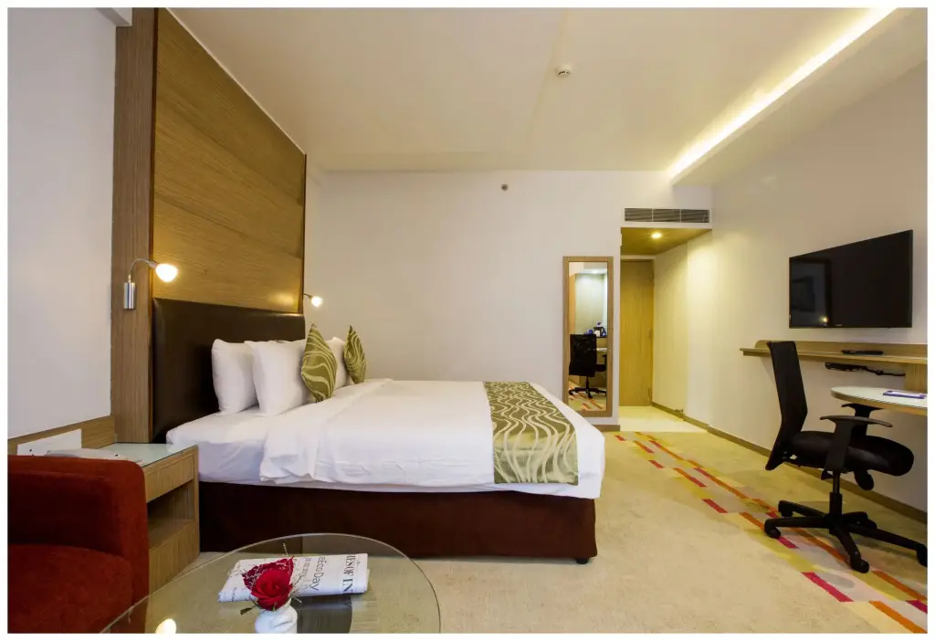 Бангалор: Hotel Tulip Bangalore
