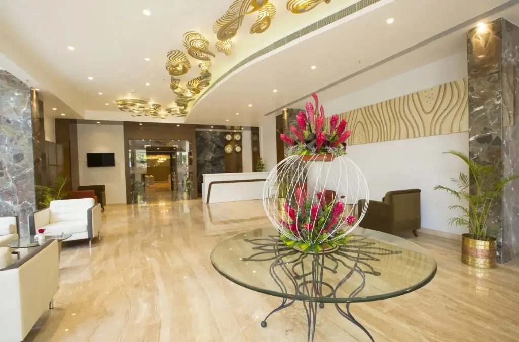 Бангалор: Hotel Tulip Bangalore