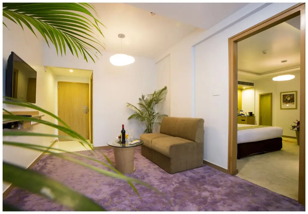 Бангалор: Hotel Tulip Bangalore