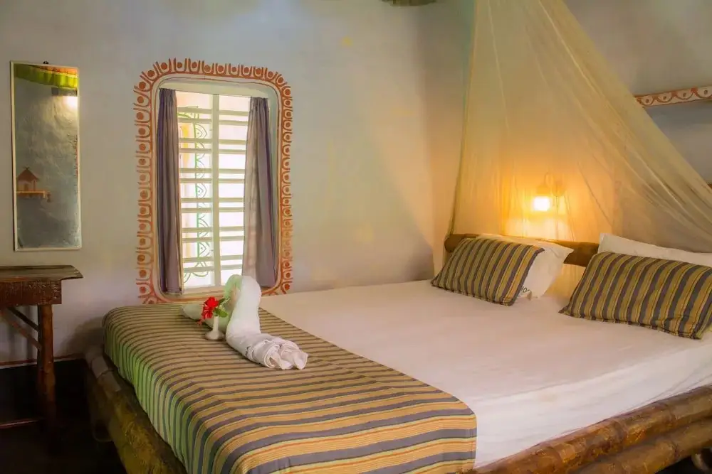 Варкала: The Bohemian Masala Resort
