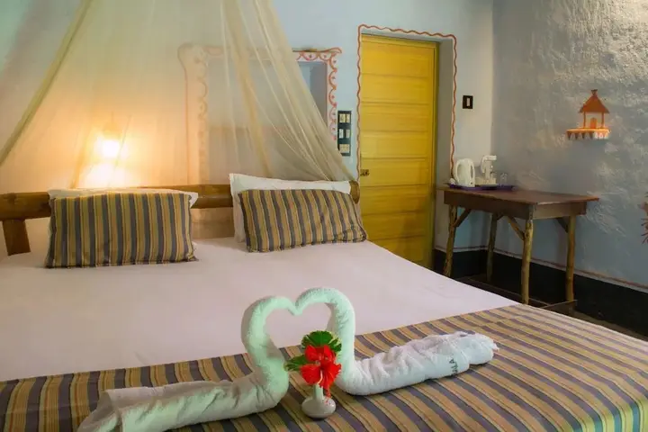 Варкала: The Bohemian Masala Resort