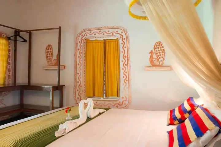 Варкала: The Bohemian Masala Resort