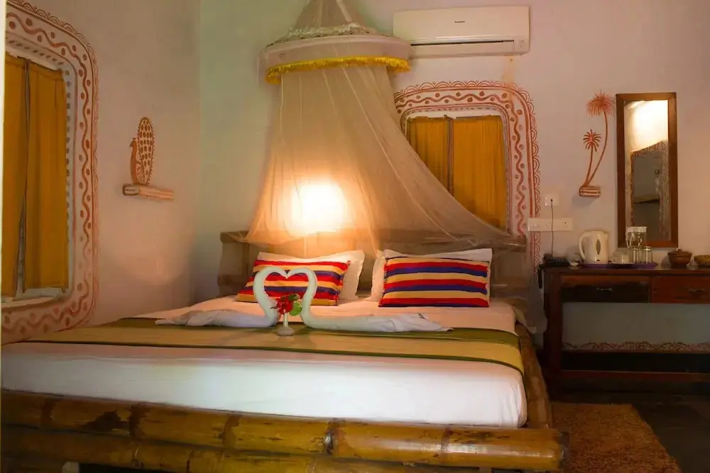 The Bohemian Masala Resort — фото 1