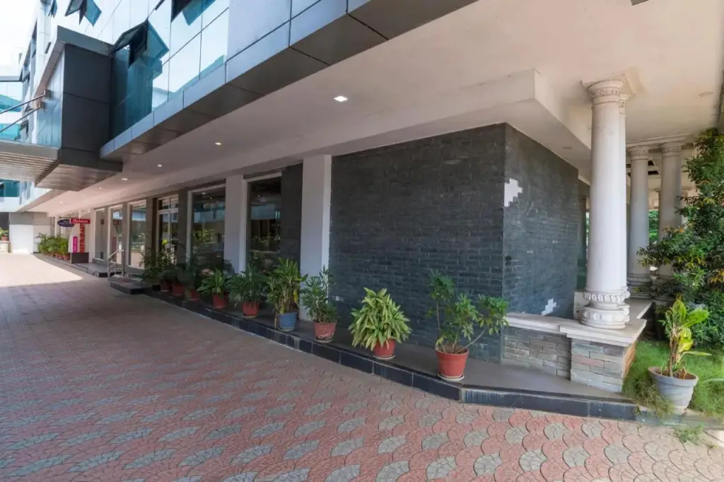 Sree Gokulam Residency — фото 1