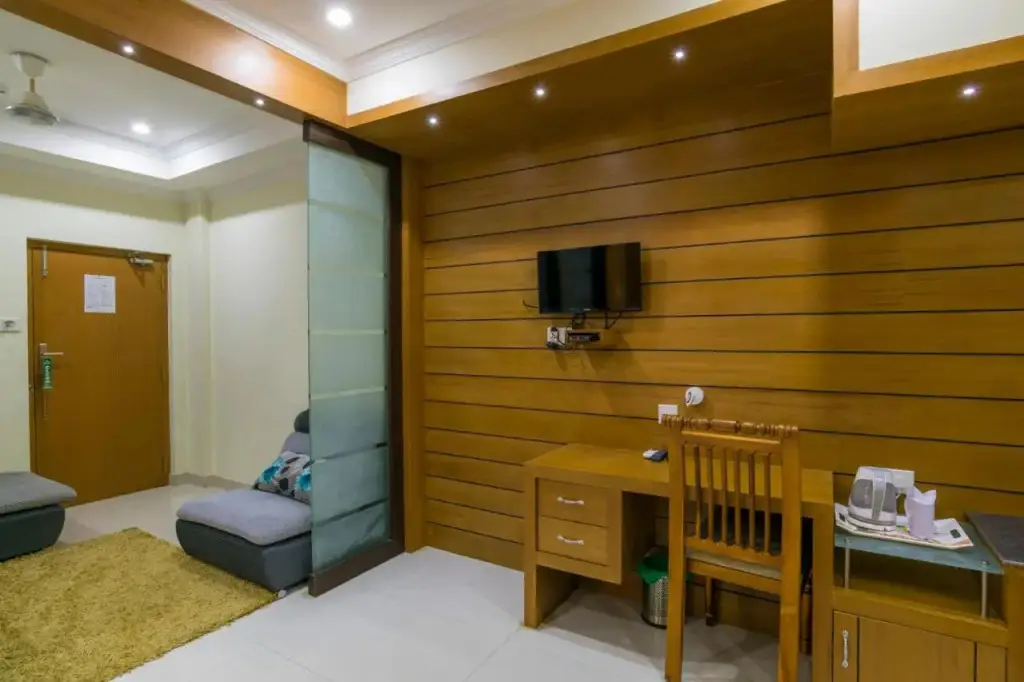 Pudukad: Sree Gokulam Residency