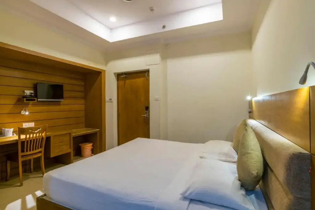 Pudukad: Sree Gokulam Residency