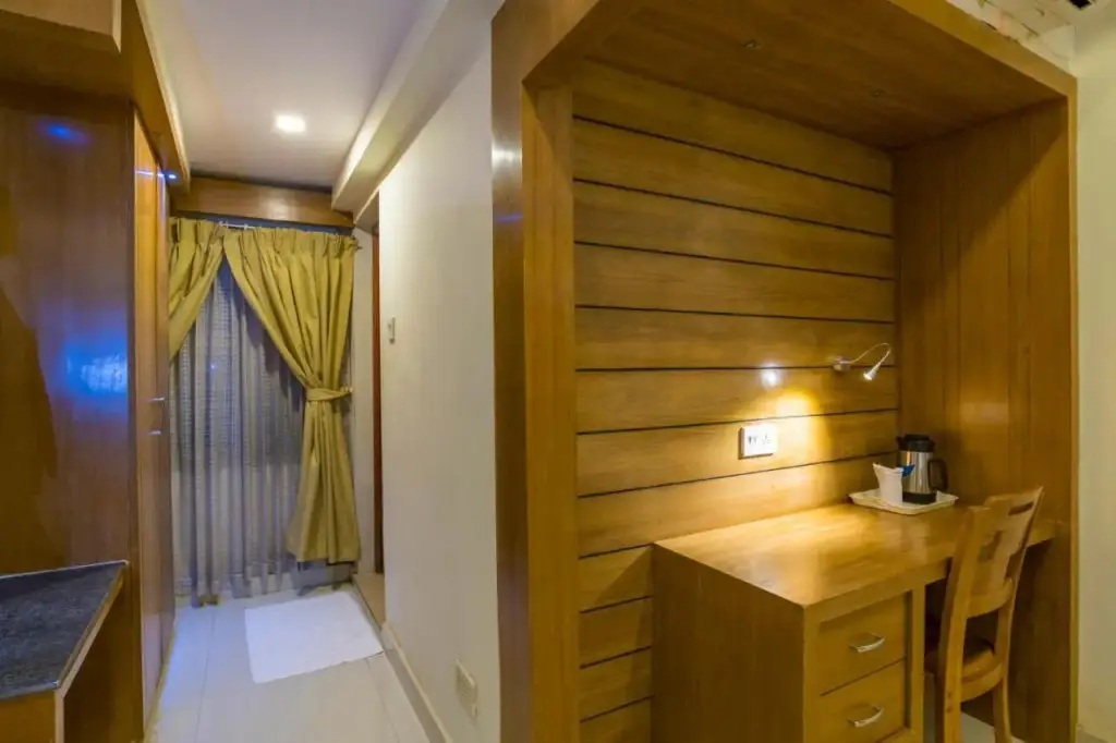 Pudukad: Sree Gokulam Residency